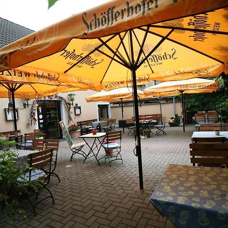 Goldene Krone Belgershain Exterior photo